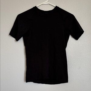 Eliel men’s lightweight wool cycling base layer